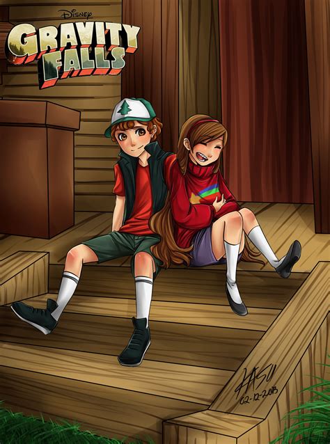 graviti falls hentai|Gravity Falls .